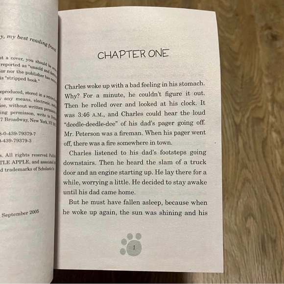 Puppy Paperback Chapter Books (3) - Picture 11 of 11